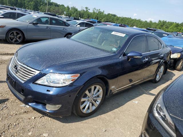 LEXUS LS 460 2011 jthcl5ef5b5009313