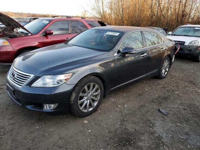 LEXUS LS 460 2011 jthcl5ef5b5009358