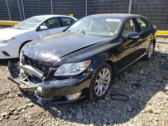 LEXUS LS 460 2011 jthcl5ef5b5009411