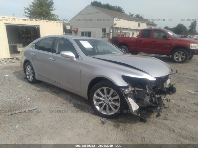 LEXUS LS 460 2011 jthcl5ef5b5009425