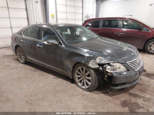 LEXUS LS 460 2011 jthcl5ef5b5011076