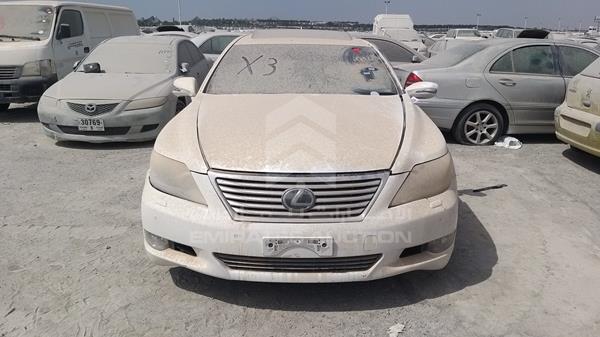 LEXUS LS 460 2011 jthcl5ef5b5011451