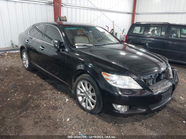 LEXUS NULL 2011 jthcl5ef5b5011899