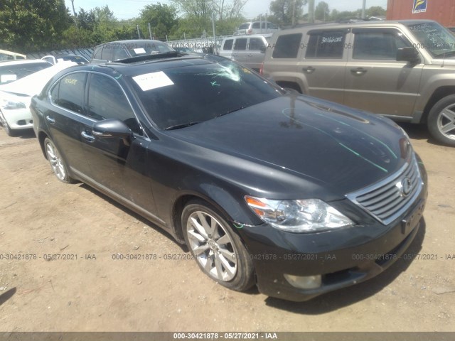 LEXUS LS 460 2011 jthcl5ef5b5012261