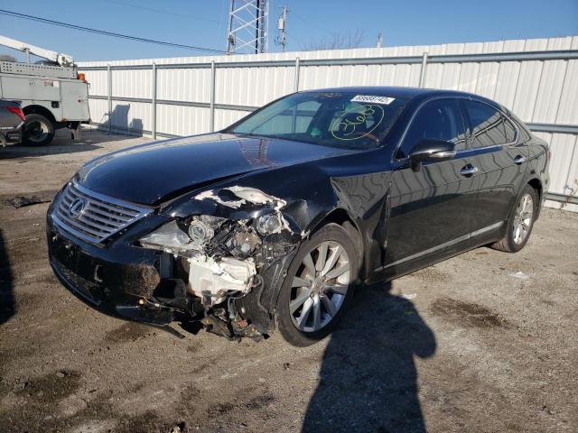 LEXUS LS 460 2011 jthcl5ef5b5012275