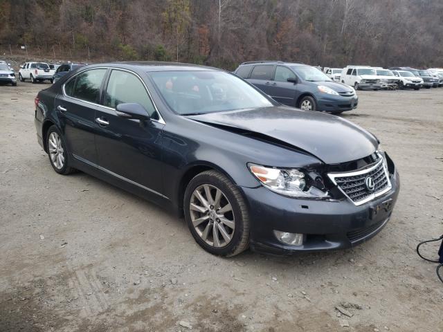 LEXUS LS 460 2011 jthcl5ef5b5012468