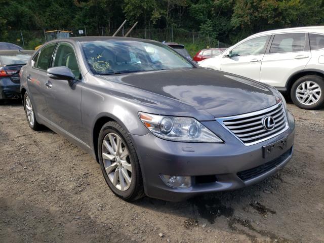 LEXUS LS 460 2012 jthcl5ef5c5013380