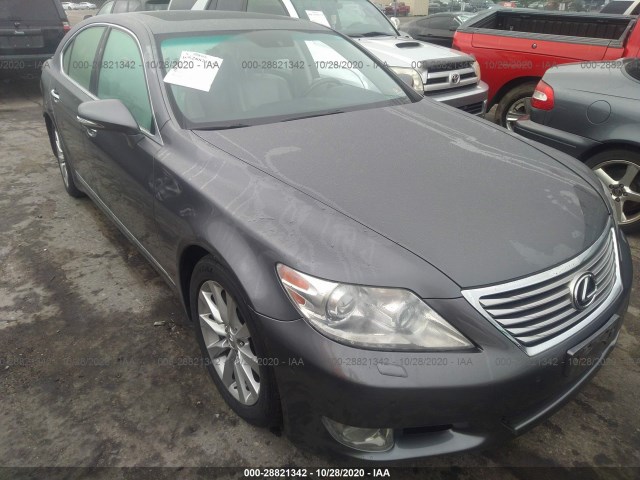 LEXUS LS 460 2012 jthcl5ef5c5014822