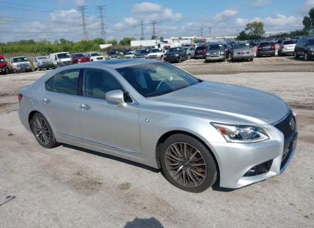 LEXUS LS 2013 jthcl5ef5d5016152