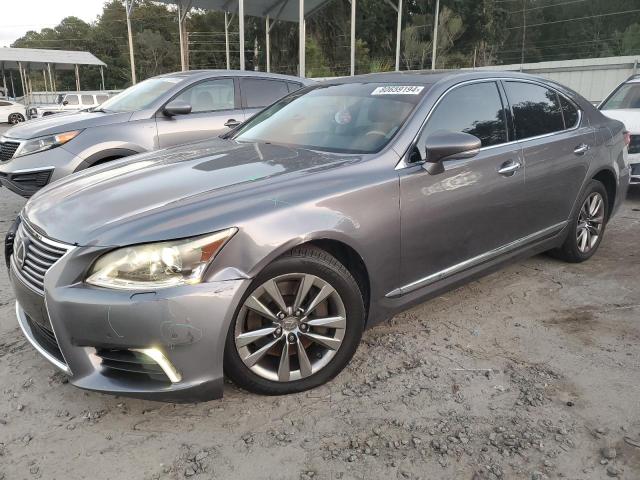 LEXUS LS 460 2013 jthcl5ef5d5017902