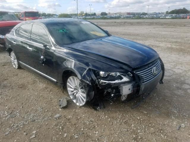 LEXUS LS 460 2014 jthcl5ef5e5020655