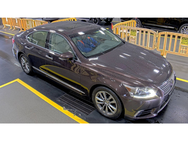 LEXUS LS460 2014 jthcl5ef5e5020767