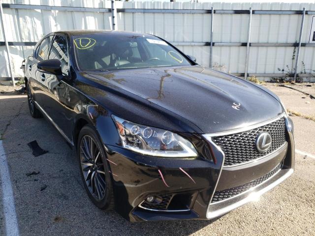 LEXUS LS 460 2014 jthcl5ef5e5021868