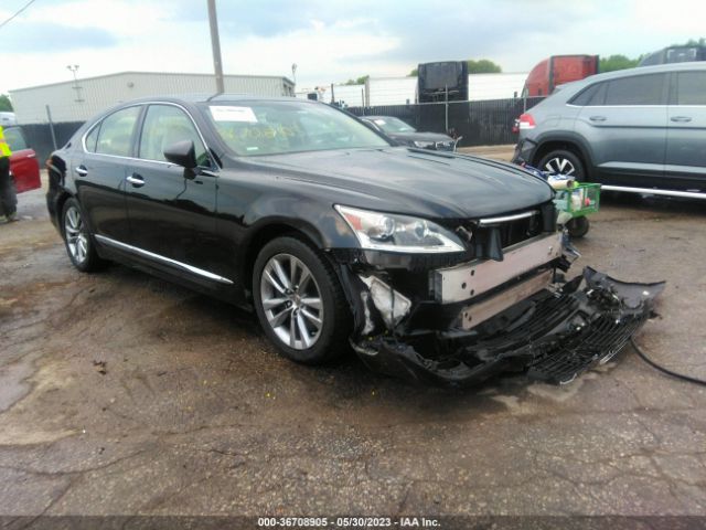 LEXUS LS 460 2014 jthcl5ef5e5021966