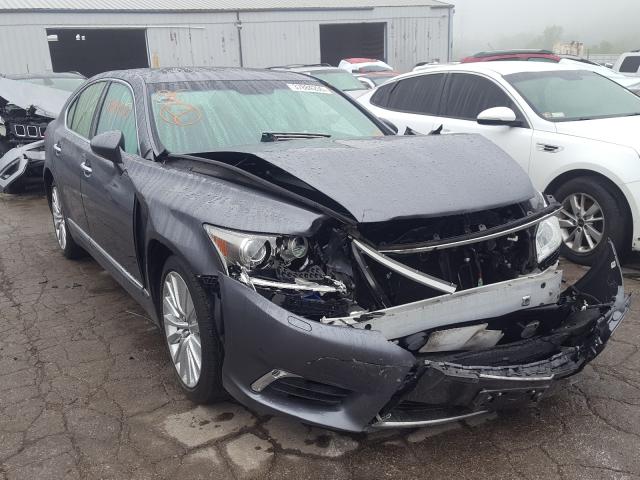 LEXUS LS 460 2014 jthcl5ef5e5022860