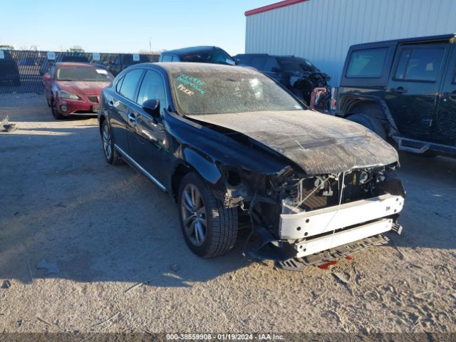 LEXUS LS 460 2015 jthcl5ef5f5024268