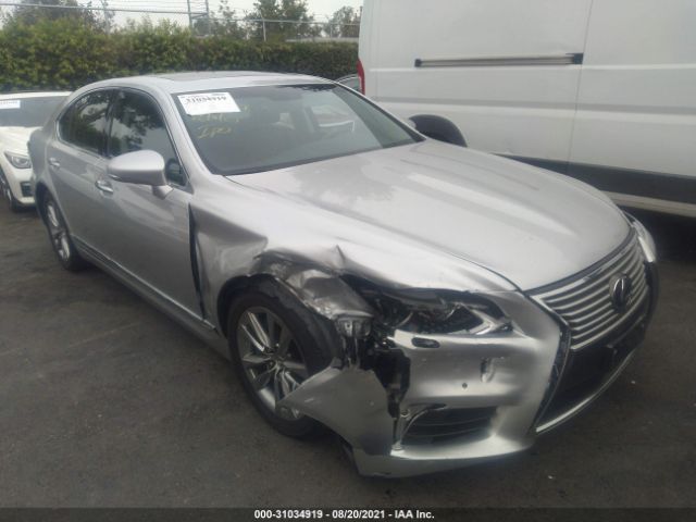 LEXUS LS 460 2016 jthcl5ef5g5025924