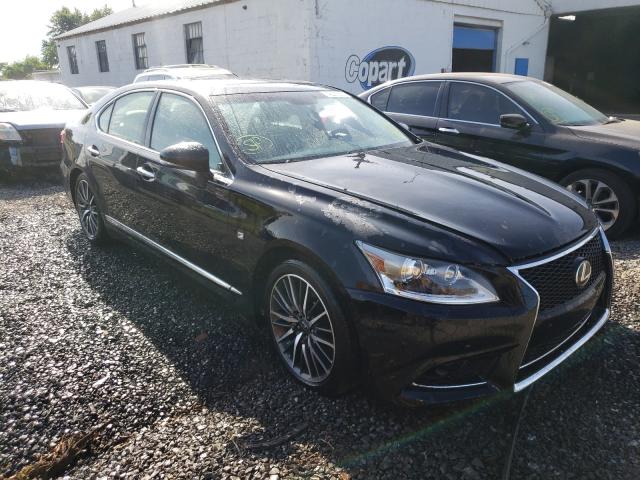 LEXUS LS 460 2016 jthcl5ef5g5026118