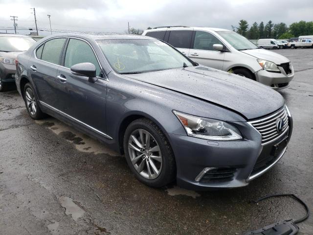 LEXUS LS 2016 jthcl5ef5g5026197