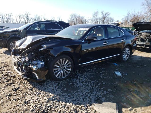 LEXUS LS460 2017 jthcl5ef5h5028923