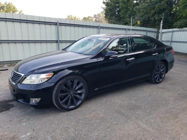 LEXUS LS 460 2010 jthcl5ef6a5004801