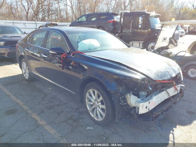 LEXUS LS 460 2010 jthcl5ef6a5005236