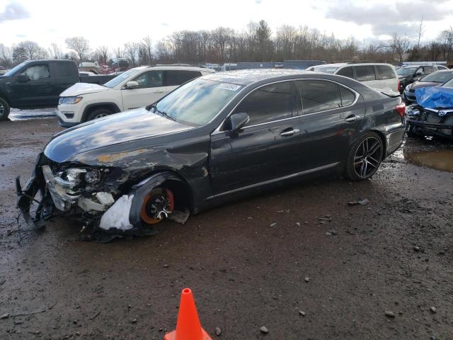 LEXUS LS 460 2010 jthcl5ef6a5006337