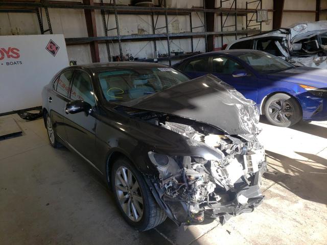 LEXUS LS 460 2010 jthcl5ef6a5007021