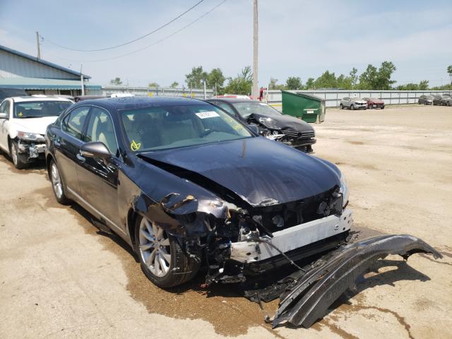 LEXUS LS 460 2010 jthcl5ef6a5008251