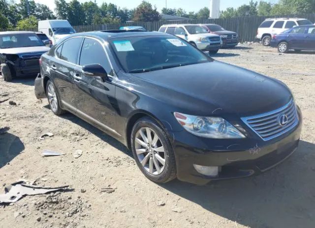 LEXUS NULL 2011 jthcl5ef6b5010146