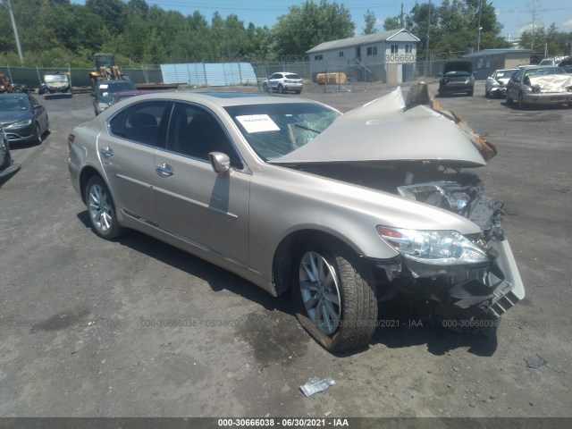 LEXUS LS 460 2011 jthcl5ef6b5010244