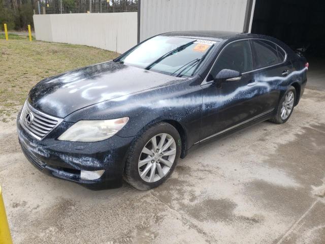 LEXUS LS 460 2011 jthcl5ef6b5010339