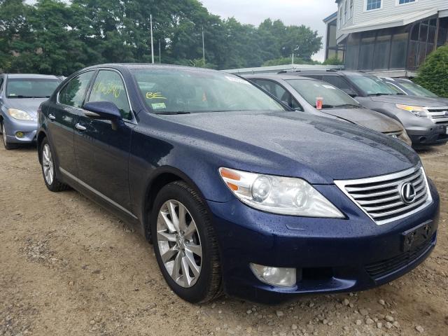 LEXUS LS 460 2011 jthcl5ef6b5010342