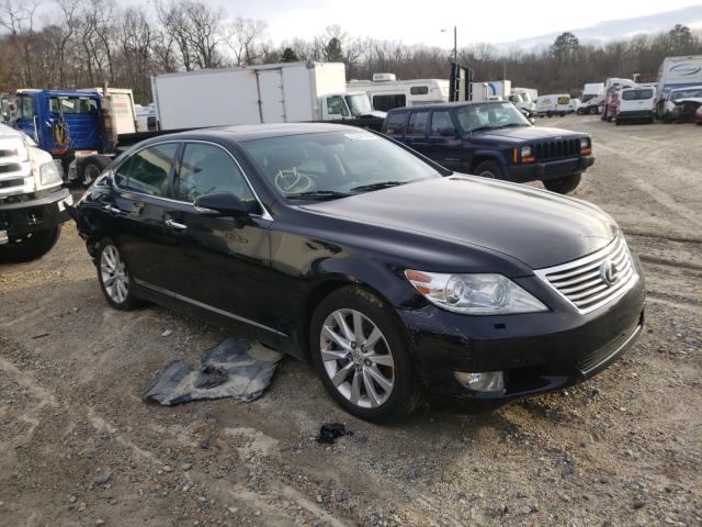 LEXUS LS 460 2011 jthcl5ef6b5010700