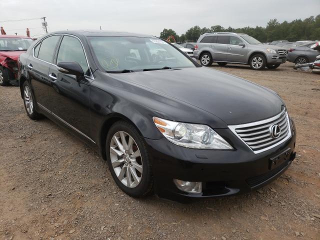 LEXUS LS 460 2011 jthcl5ef6b5010907