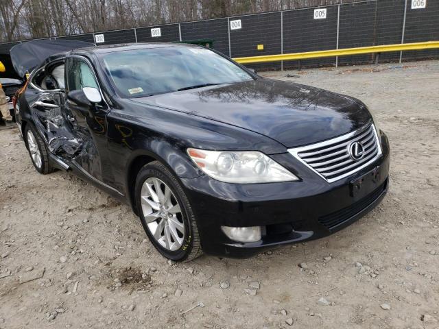 LEXUS LS 460 2011 jthcl5ef6b5011412