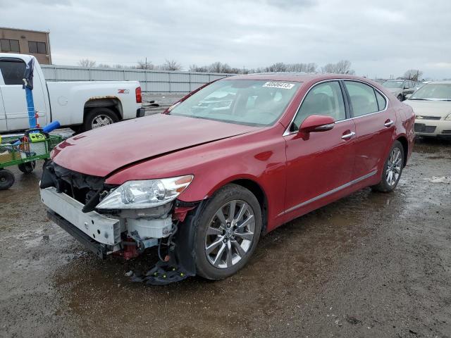 LEXUS LS 460 2011 jthcl5ef6b5011667