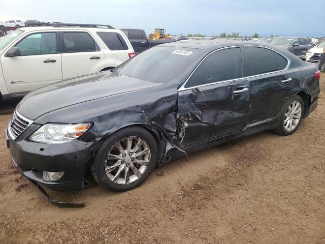 LEXUS LS460 2011 jthcl5ef6b5011779