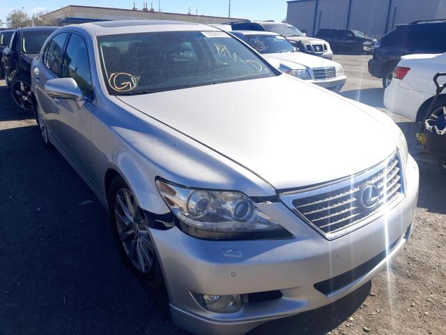 LEXUS LS 460 2012 jthcl5ef6c5013274