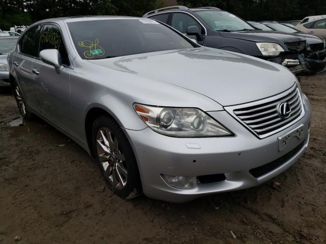 LEXUS LS 460 2012 jthcl5ef6c5013291