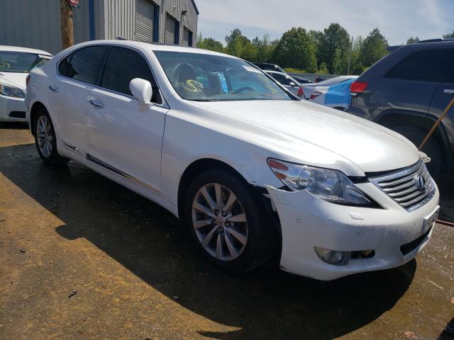 LEXUS LS 460 2012 jthcl5ef6c5014182