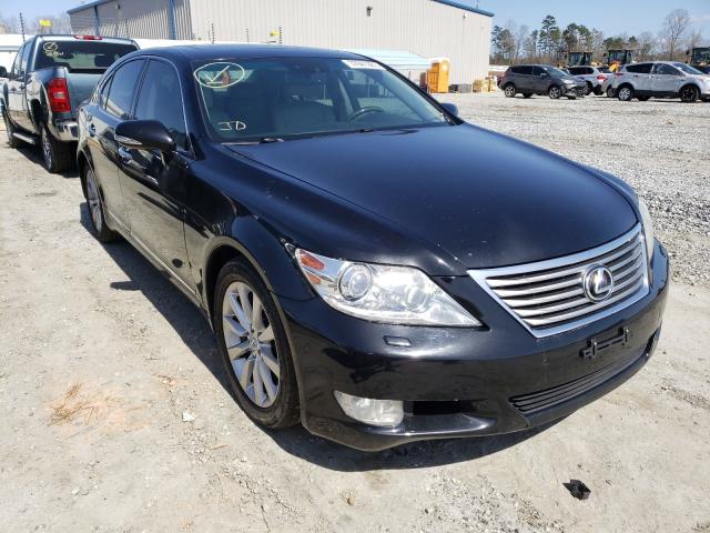 LEXUS LS 460 2012 jthcl5ef6c5014621