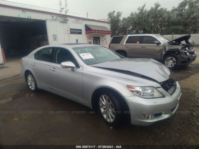 LEXUS LS 460 2012 jthcl5ef6c5014764