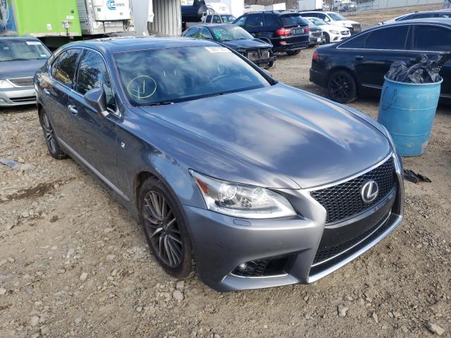 LEXUS LS 460 2013 jthcl5ef6d5017018