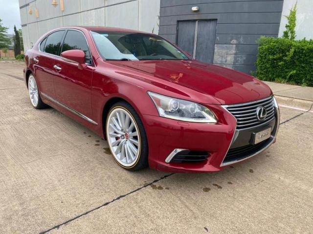 LEXUS LS 460 2013 jthcl5ef6d5017049