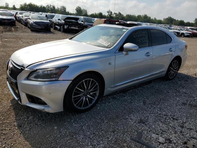 LEXUS LS 2013 jthcl5ef6d5017438