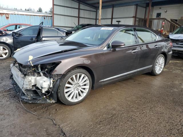 LEXUS LS 460 2013 jthcl5ef6d5018461