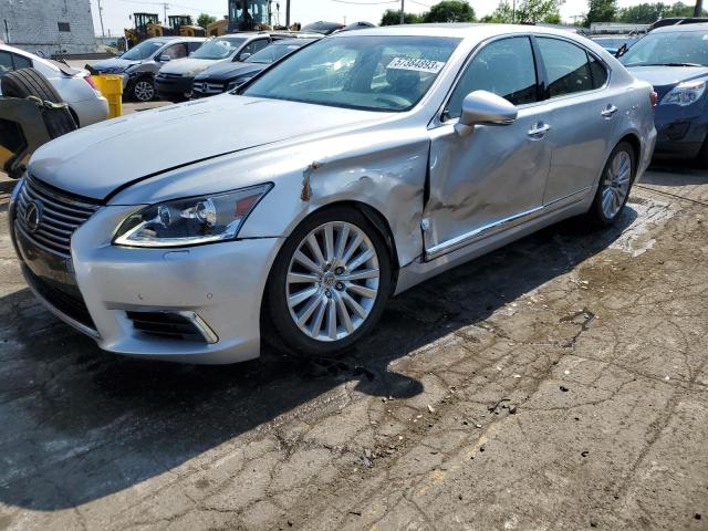 LEXUS LS 460 2013 jthcl5ef6d5018993