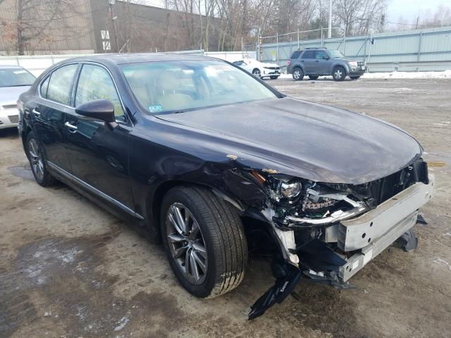 LEXUS LS 460 2013 jthcl5ef6d5019562