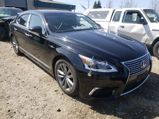 LEXUS LS 460 2014 jthcl5ef6e5021703